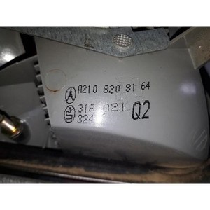 ไฟท้ายมือสอง E-class ซ้าย รุ่น A2108208164 - Product Image 4