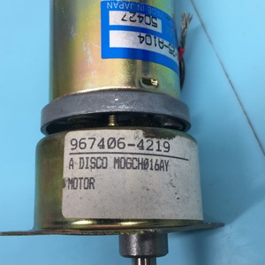 TSUKASA ELECTRIC รุ่น TG-07C-AM-25-A104ระบบเกียร์กระแสตรง – อุปกรณ์และชิ้นส่วนเซมิคอนดักเตอร์คุณภาพสูงจากแบรนด์ระดับโลกที่ได้รับความไว้วางใจ - Product Image 6