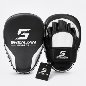 Premium Focus Pad Designed For <b>Coaches</b> And Athletes Delivering Superior Comfort Durability And Precision During Combat Sports - Product Image 1