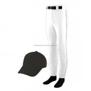 Top Trending Unisex Béisbol y Softbol Desgaste Jóvenes y Adultos Nueva moda con logotipo personalizable Pantalones transpirables Uniforme - Product Image 5