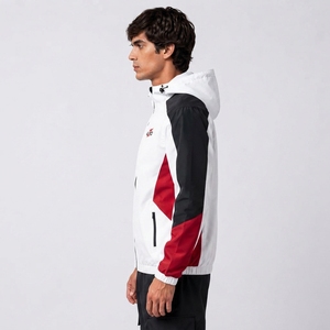 2026 Factory Best <b>Men</b> Winter Canvas Windbreaker <b>Jacket</b> Customizable OEM ODM Waterproof Breathable Beach <b>Running</b> <b>Jacket</b> - Product Image 6