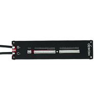 Maxkgo 4S-30S 20A Carte de protection de batterie au lithium ternaire 3.7V avec indicateur LED de charge et équilibrage passif (BMS)