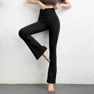 Pantalones Deportivos de Entrenamiento Profesional para Mujer, Diseño de Pierna Estrecha con Ajuste Cómodo para Gimnasio y Entrenamiento - Product Image 2