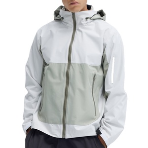 Men's Soft Shell Windproof <b>Jackets</b> Hiking Waterproof Man <b>Fleece</b> <b>Lining</b> <b>Jacket</b> Coats Windbreaker Sports Running <b>Jackets</b> - Product Image 1