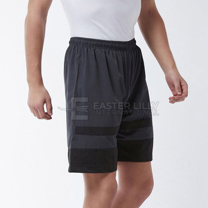 Pantalones Cortos de Algodón Ligeros para Hombre, Transpirables, de Corte Holgado, Más Vendidos - Product Image 3