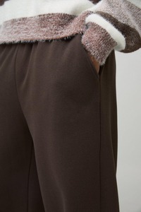 Jogging en coton 100% léger de haute qualité, écologique, à jambes larges, streetwear, surdimensionné, avec logo brodé - Product Image 6