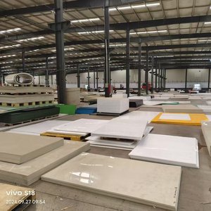 Plataforma de Soporte de Lámina de HDPE de Alta Resistencia para Equipos de Centro de Datos, Aislamiento y Reducción de Vibraciones - Product Image 6