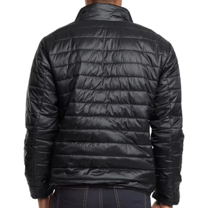 Chaqueta Acolchada Premium para Exteriores, Relleno Cómodo, Prenda Exterior Ligera, Prenda Esencial - Product Image 5