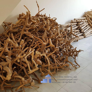 Natural Wood Branches For Reptile Habitat Decorations Eco Friendly Pet Ornament Set Made in Vietnam - Product Image 3