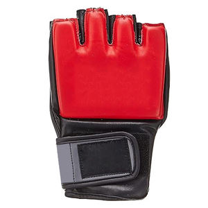 Guantes de Boxeo Personalizados de Alta Calidad 2026, Guantes de Boxeo MMA de Cuero PU, Guantes de Boxeo Profesionales para Entrenamiento a Precio de Mayoreo OEM - Product Image 4