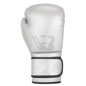 ถุงมือหนังสั่งทำพิเศษสำหรับ MMA มวยไทย และการฝึกซ้อมมวย - ระบายความชื้นได้ดี ทนทาน สำหรับผู้ใหญ่ทุกเพศทุกวัย  รับทำแบรนด์ตามสั่ง - Product Image 2