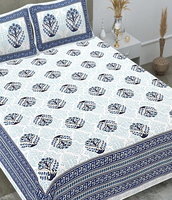 Ensemble de draps en jacquard 100% coton, motif floral, 300TC, design tissé élégant, écologique, doux, respirant, literie haut de gamme