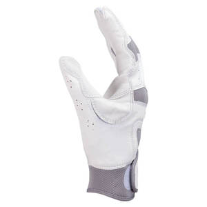 Custom <b>Baseball</b> Batting Gloves Premium Grip Leather Palm Adult Youth Batting Gloves Manufacturer OEM Supplier Easy fit Gloves - Product Image 4