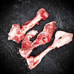 Hueso de Cordero Halal de Grado de Exportación, Fresco y Congelado, para Pedidos al por Mayor, Compradores Mayoristas y Mercados Internacionales - Product Image 2