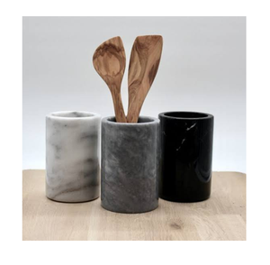 Top trendy Minimalism Modern Luxury Kitchen Marble Chopstick Spoon Holder Best Quality & Most Selling Crafts - Product Image 3