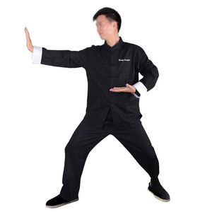 ชุดยิวยิตสูรุ่นใหม่ขายดีที่สุด รับสกรีนโลโก้ ระบายอากาศได้ดี ทนทาน คุณภาพสูง เนื้อผ้านุ่ม ใส่ได้ทั้งชายและหญิง - Product Image 1