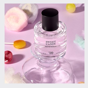 Perfume femenino coreano K-Beauty Baengnepeu Saengtonore Eau De Parfum Aroma Dulce Caramelo 1 Pieza Hecho en Corea - Product Image 2