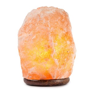 SIAN ENTERPRISES Sumérgete en la Aura Tranquila de las Lámparas de Sal del Himalaya, Talladas de Forma Excepcional y Naturalmente Encantadoras - Product Image 3