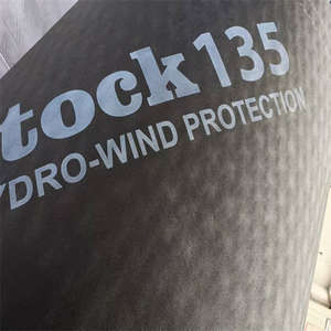 Membrane de toiture respirante imperméable triple couche 2026, très demandée, similaire à Tyvek HomeWrap - Product Image 5