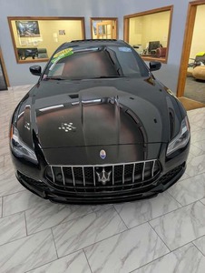 Bonne affaire pour M-aserati Q- uattroporte S Q4 sans réserve, V6 biturbo de 404 ch, transmission intégrale - Product Image 1