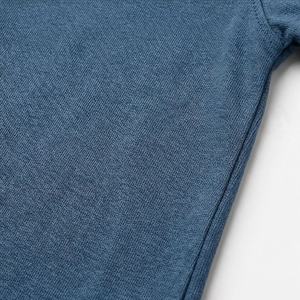 Camiseta de Manga Corta para Mujer, 100% Poliéster, Cuello en V, Corte Regular, Color Sólido, Transpirable, Estilo Casual, para Verano - Product Image 5