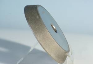 Basse quantité minimale de commande 100 pièces Taiwan OEM ODM électroformage CBN diamant monté Point disque abrasif grain 60 ~ 200 - Product Image 6