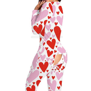 Combinaison à volants de haute qualité, coupe confortable, look tendance, combinaison à volants pour femmes - Product Image 5