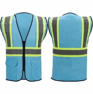 Chaleco de Seguridad para Fotógrafos, Personalizado con Logotipo de Fábrica, Transpirable, de Alta Calidad, Estilo Casual, con Bolsillos, Servicio OEM - Product Image 4