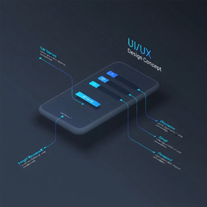 การออกแบบ UI/UX แบบมืออาชีพ: โซลูชันดิจิทัลแบบไดนามิกที่นำเสนอประสบการณ์ผู้ใช้ที่ราบรื่นและการเชื่อมโยงกับผู้ชมได้อย่างเต็มที่ - Product Image 3