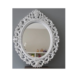 Wooden <b>Mirror</b> Frame Decorative Design Showcase Intended to Elevate Everyday Living Spaces with Sophisticated Flair - Product Image 5