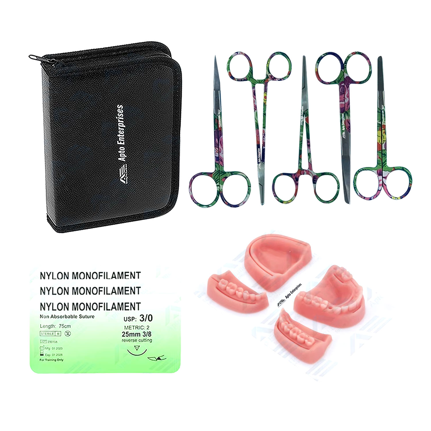 Kit de sutura