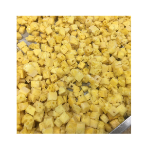 Pointes d'ananas congelées, fruits tropicaux de qualité supérieure pour boissons, pâtisseries, desserts, exportation en vrac congelée - Product Image 6