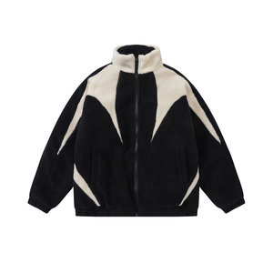 Chaqueta Sherpa de Último Diseño para Hombre, Precio de Venta en Línea, Chaqueta Sherpa para Hombre a Precio Económico - Product Image 1