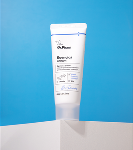 Dermagen Dr.Picos Egencica Centella Crema Hidratante Nutritiva para Piel Sensible para Mujeres, Uso Diario, en Tubo - Product Image 2