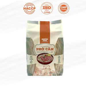 ผู้จัดจำหน่ายเส้นก๋วยเตี๋ยวแห้งแบบขายส่ง พร้อมบริการบรรจุภัณฑ์และสร้างแบรนด์ตามสั่ง โรงงานผลิตโดยตรง รับผลิตแบบ OEM ODM เส้นวุ้นเส้นเพื่อสุขภาพ - Product Image 1