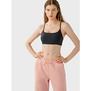 Reggiseno sportivo a fascia incrociata - Product Image 3