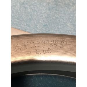 Adaptador AMAT 0040-22024 de 13" S/B Source 0020-24746 - Equipo y Piezas de Semiconductores Legados Globales Confiables - Product Image 2