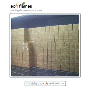 High Quality One Strike Safety <b>Match</b> Box Durable Cardboard Material - Product Image 4