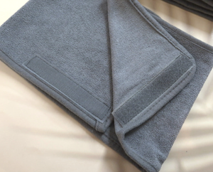 (Ace One) Turban carré en microfibre – Fabriqué en Corée, pour l'esthétique et les soins de la peau - Product Image 4