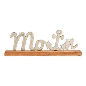 Trusted Manufacturer Summer Easter <b>Spring</b> <b>Decor</b> Metal And Wood Home Decorative Piece For Bedroom Office Table Decoration - Product Image 1