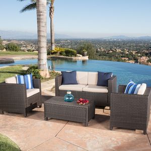 4PC <b>Garden</b> <b>Set</b> PUERTA Collection - Product Image 5