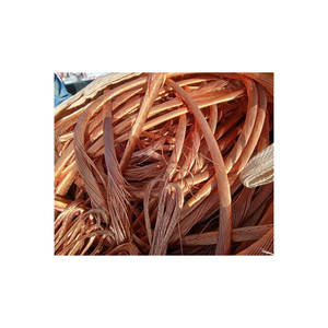 Fabricante de chatarra de cobre a precio competitivo 99.9% / chatarra de alambre de cobre - Product Image 1