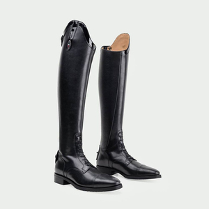 Botas de Equitación de Cuero Ligeras de Diseño Único Vintage 2026, Botas de Venta al Por Mayor Baratas, Botas de Seguridad Ecuestres de la Mejor Calidad - Product Image 3