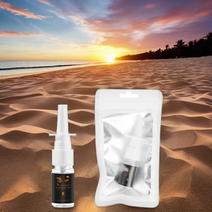 Spray bronceador nasal LYW Private Label 2X Extreme Sunless Tanning Accelerator para un bronceado más oscuro en casa o en el salón, bronceado rápido y sin sol. - Product Image 5
