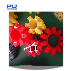 เครื่องเฟืองทำจากโพลียูรีเทน (PU) เนื้อแข็งยืดหยุ่นปรับแต่งได้ตามต้องการ - Product Image 5