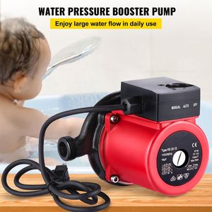 Pompa di Ricircolo Acqua Calda 245W 110V con Avvio Automatico e Raccordi in Ottone NPT 3/4'' - Pompe Acqua 110V - Product Image 2