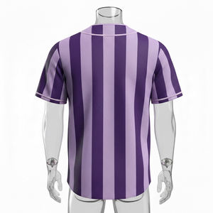 Camiseta Deportiva de Béisbol y Sóftbol Personalizada con Bordado, Ropa Deportiva de Poliéster con Logotipo Impreso, Uniforme de Béisbol para Deportes - Product Image 2