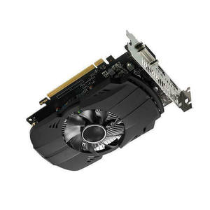 Carte graphique de jeu GTX <span class=keywords><strong>1050</strong></span> <span class=keywords><strong>Ti</strong></span> 4 Go pour ordinateur de bureau, haute performance, faible consommation, vente en gros - Product Image 2