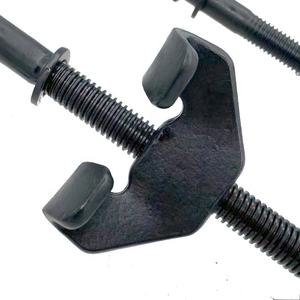 Compresseur de ressorts hélicoïdaux forgé par sublimation, qualité industrielle et bricolage, 370MM(L), personnalisable OEM/ODM, fabriqué à Taïwan - Product Image 4