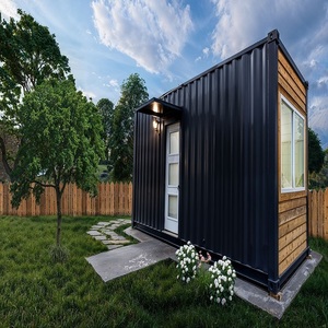 Casa Contenedor Expandible de Lujo de 20 y 40 pies, Villa Prefabricada en Contenedor Marítimo para Uso en Exteriores - Product Image 5